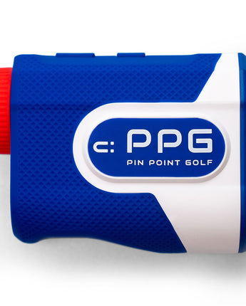PPG CaddyVision Pro Magnetic Rangefinder with Slope Switch